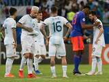 Argentinië verliest met Messi en Tagliafico van Colombia op Copa América