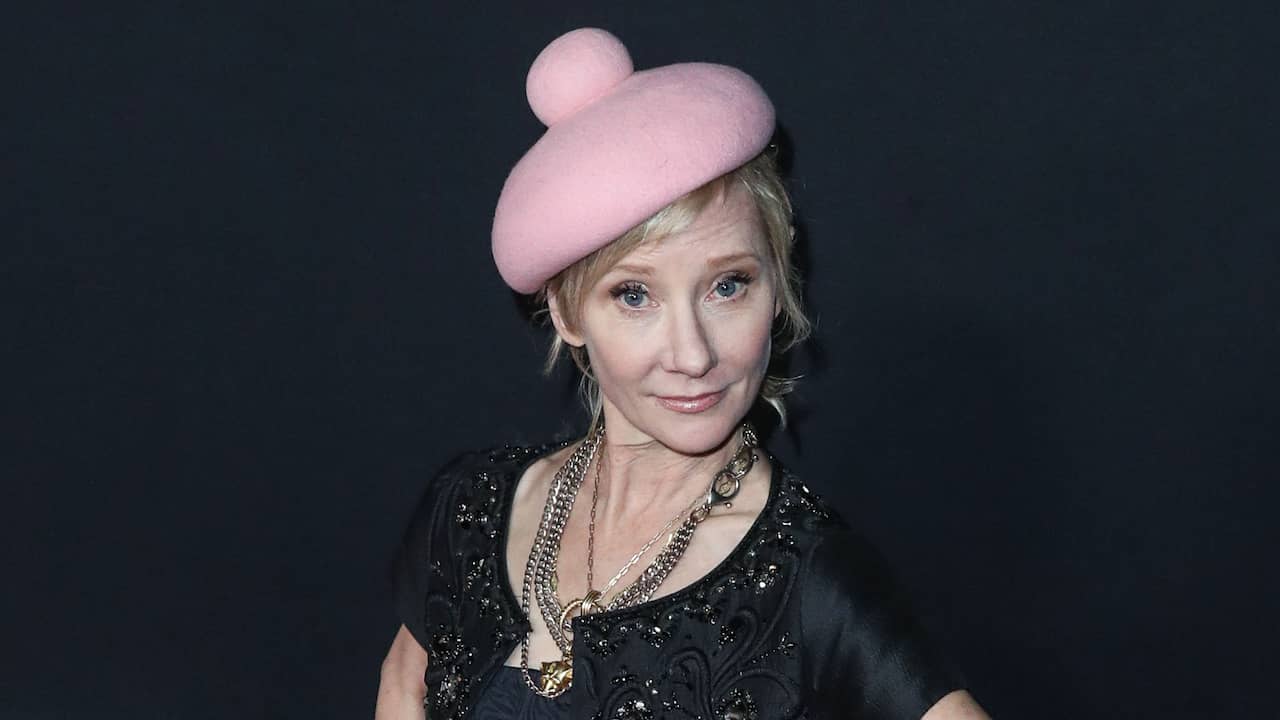 Anne Heche has brain damage: ‘It is expected that she will not survive’ |  Movies & Series