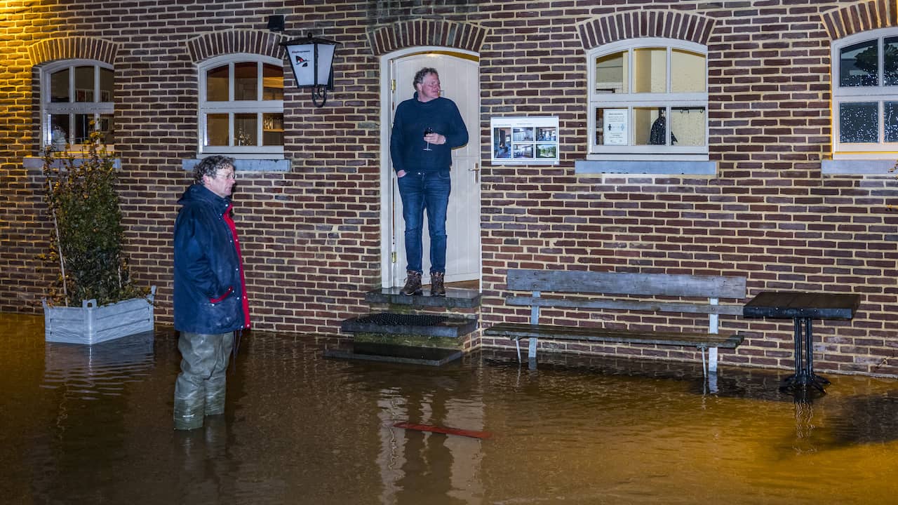 Ombudsman: Government does not keep promises about flood damage in Limburg |  NOW