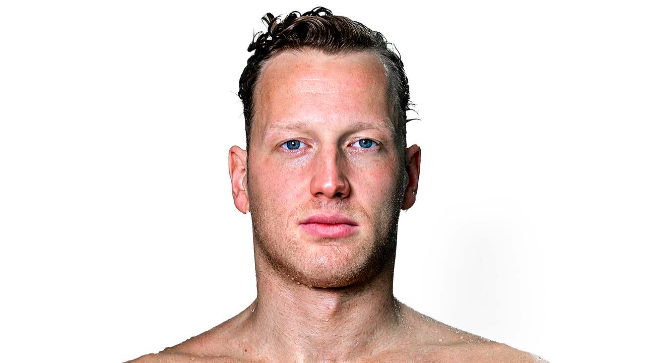 Ferry Weertman: 'Ik kan niet aan mijn nachtrust gaan morrelen. In Tokio wordt dat nog een probleem.'