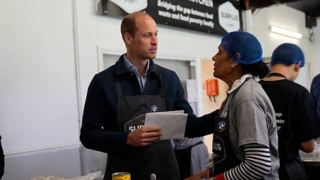 Prins William krijgt beterschapskaarten voor zieke Kate: 'Heel genereus'