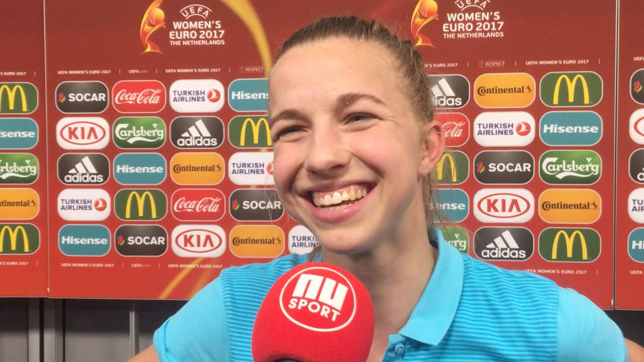Groenen en Van Es durven nog niet aan Europese titel te denken