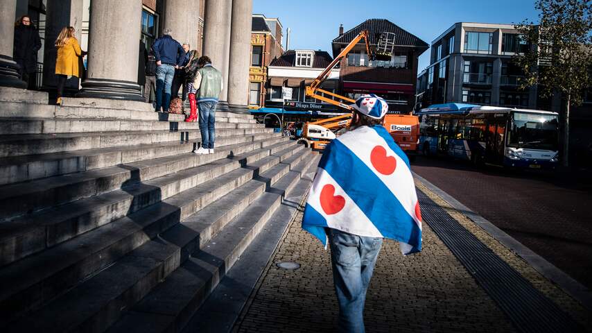 Hoge Raad: Veroordeling 'blokkeerfriezen' Kan In Stand Blijven ...