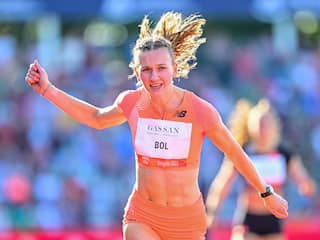 Bol begint olympisch seizoen met twee persoonlijke sprintrecords op Curaçao