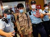 Chinese politie drukt protesten tegen strenge coronamaatregelen de kop in