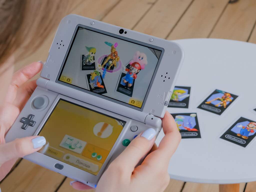 Maak een bed verticaal De Kamer Nintendo stopt productie van 3DS-handheld | NU - Het laatste nieuws het  eerst op NU.nl