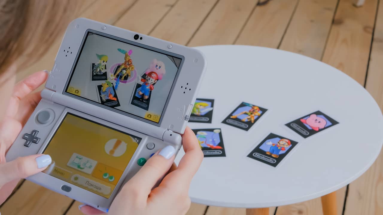 ader Reflectie niet Nintendo stopt productie van 3DS-handheld | NU - Het laatste nieuws het  eerst op NU.nl