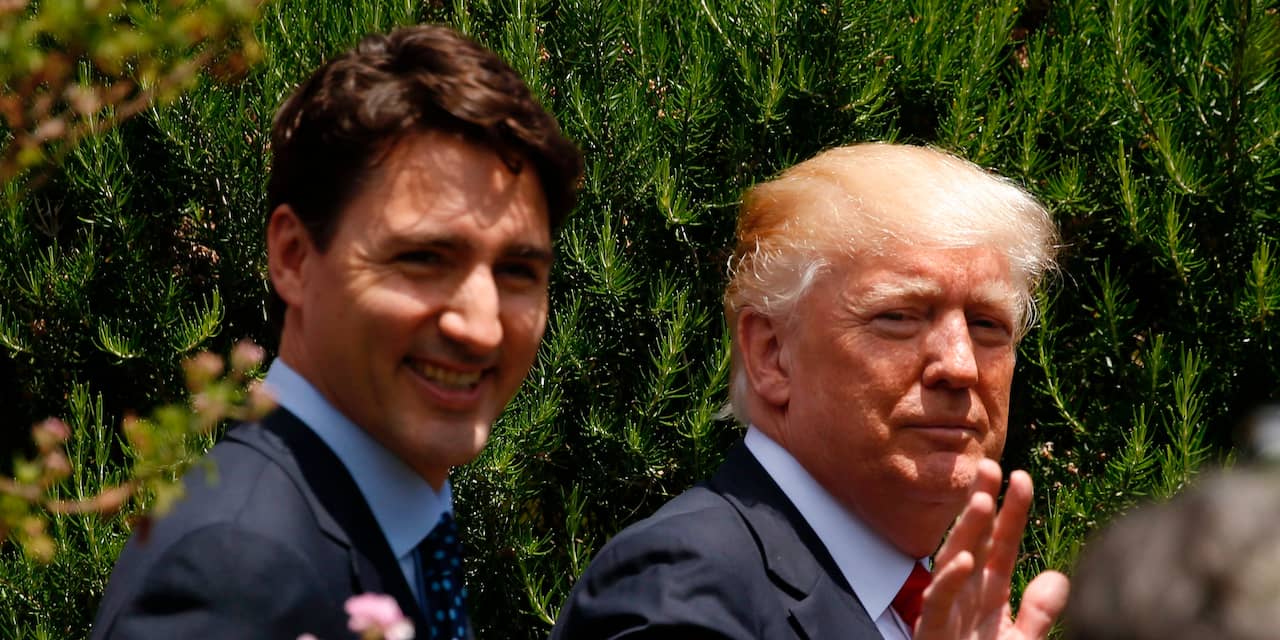 VS geeft blokkade op vrijhandel op tijdens G7