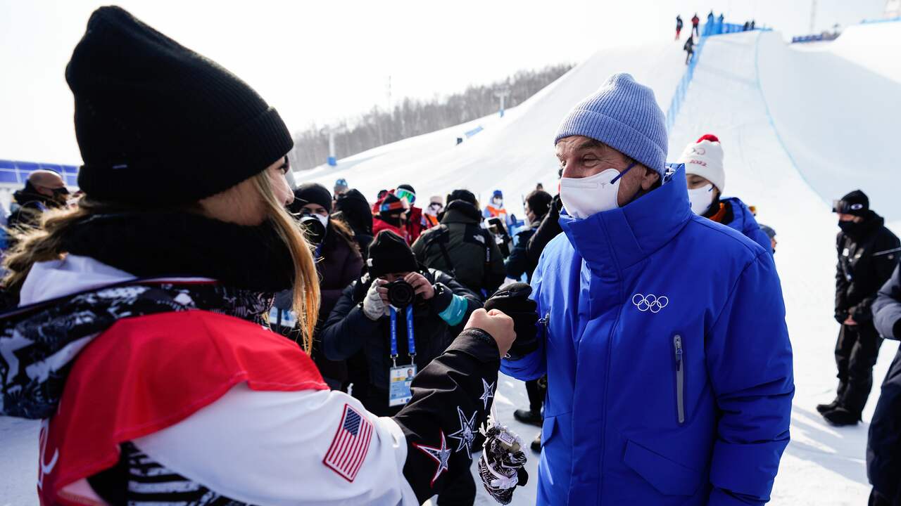 IOC President Bach worries about winter sports due to climate change |  Sport Other