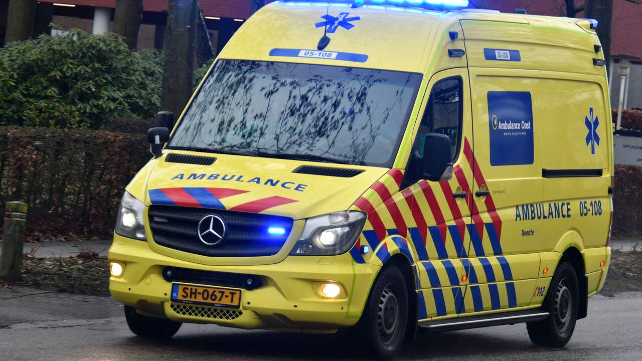 Twee doden bij auto-ongeluk in Gelders Azewijn