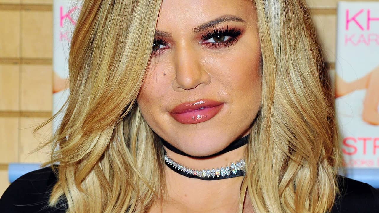 Khloé Kardashian is bang dat ze onvruchtbaar is | Achterklap | NU.nl