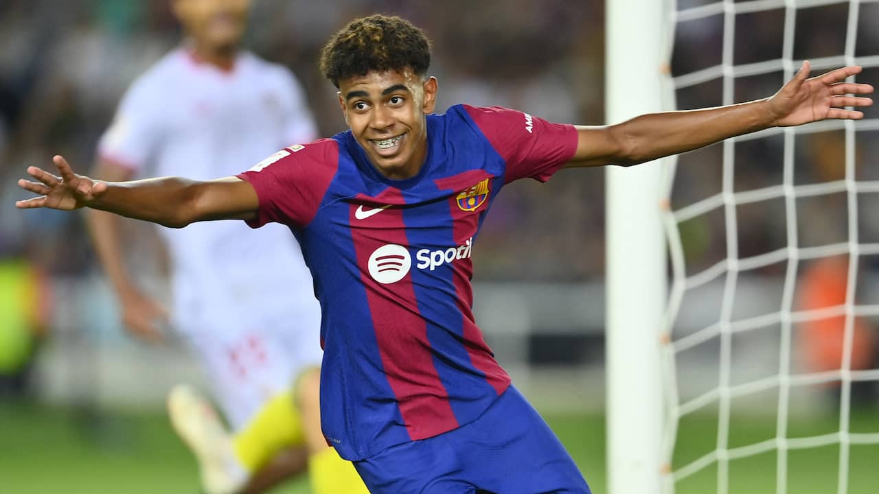 The Rise Of Lamine Yamal: Is He The Next Lionel Messi At FC Barcelona ...