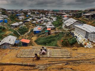 Veiligheidsraad VN dringt bij Myanmar aan op veilige terugkeer Rohingya