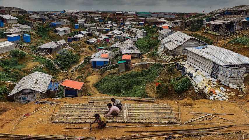 Internationaal Strafhof zegt deportatie Rohingya's te kunnen behandelen