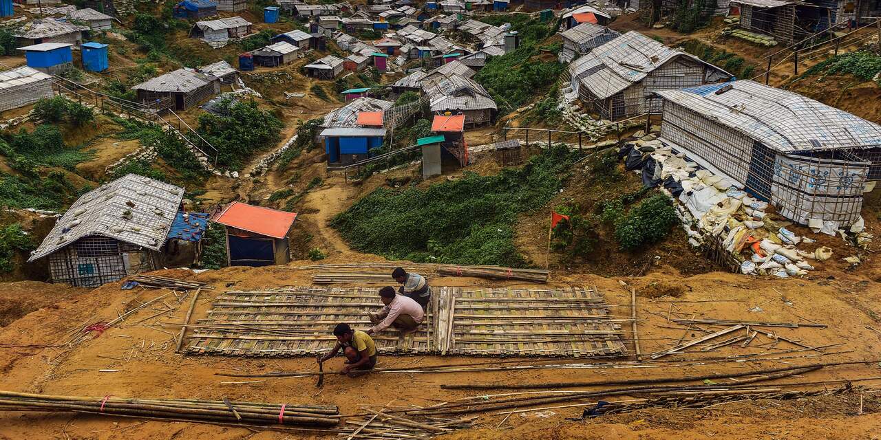 Myanmar en Bangladesh bereiken akkoord over terugkeer Rohingya's
