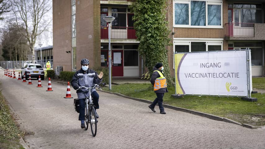Verdachte van beramen aanslag op vaccinatielocatie Den Helder vrijgesproken