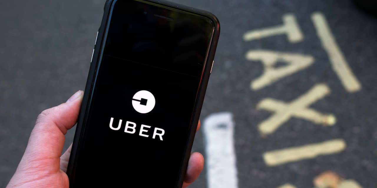 'Uber bij beursgang gewaardeerd op 120 miljard dollar'