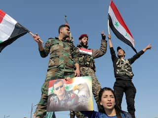 Assad: 'Westen valt Syrië aan omdat het controle en geloofwaardigheid mist'