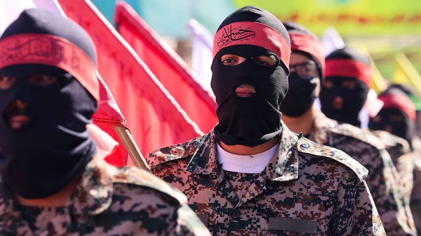 Wat is de Islamitische Revolutionaire Garde? Spoiler: niet het leger