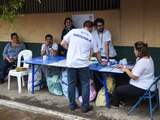 Eerste ronde van presidentsverkiezingen Guatemala levert geen winnaar op