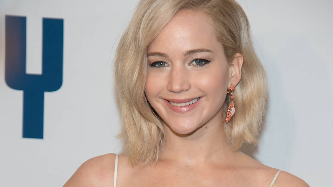 Als Jennifer Lawrence geen actrice was, zou ze stripper zijn