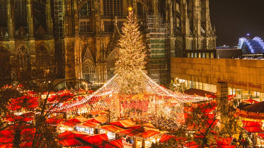 De kerstmarkt volgens kerstliefhebbers: mooiste tijd van het jaar' | Uit en Thuis | NU.nl