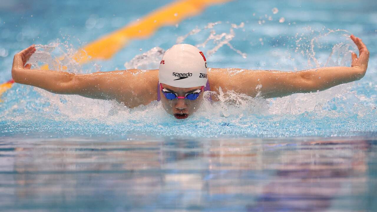 Omstreden Chinese zwemmers mogen ook naar Olympische Spelen in Parijs