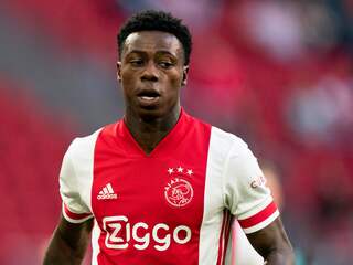 Vrijgelaten Promes niet in selectie Ajax voor bekerduel met FC Utrecht