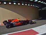 Verstappen klokte 's middags 1.38,894.