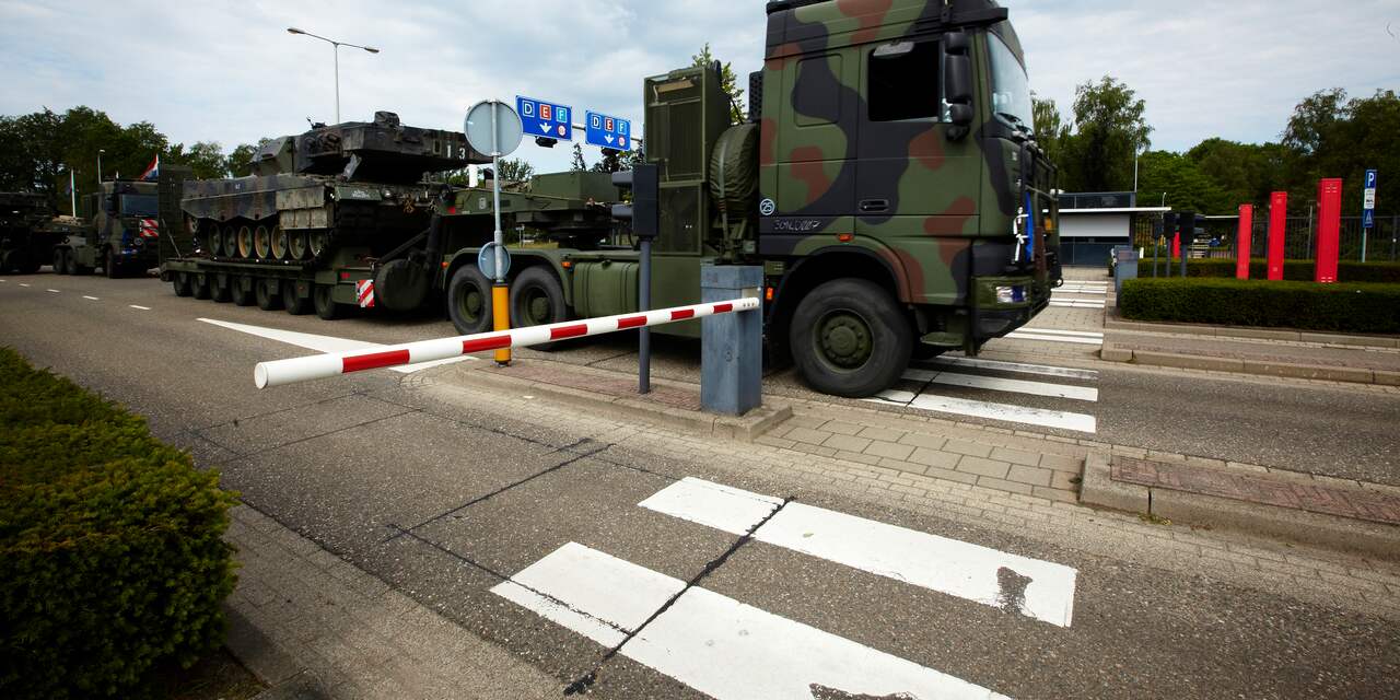Aanmaning vanuit Brussel voor fouten bij defensieopdrachten