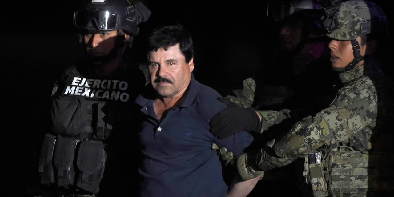 Belangrijke bondgenoot 'El Chapo' opgepakt
