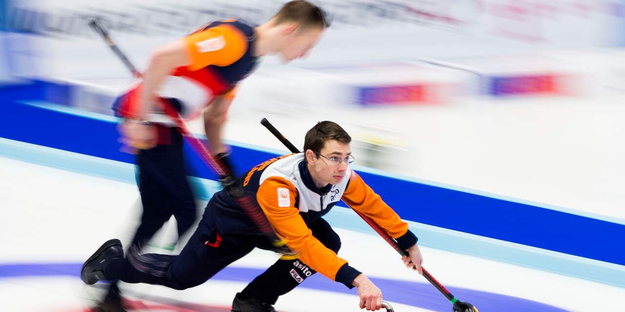 Nederland mag in december voor het eerst OKT curling organiseren