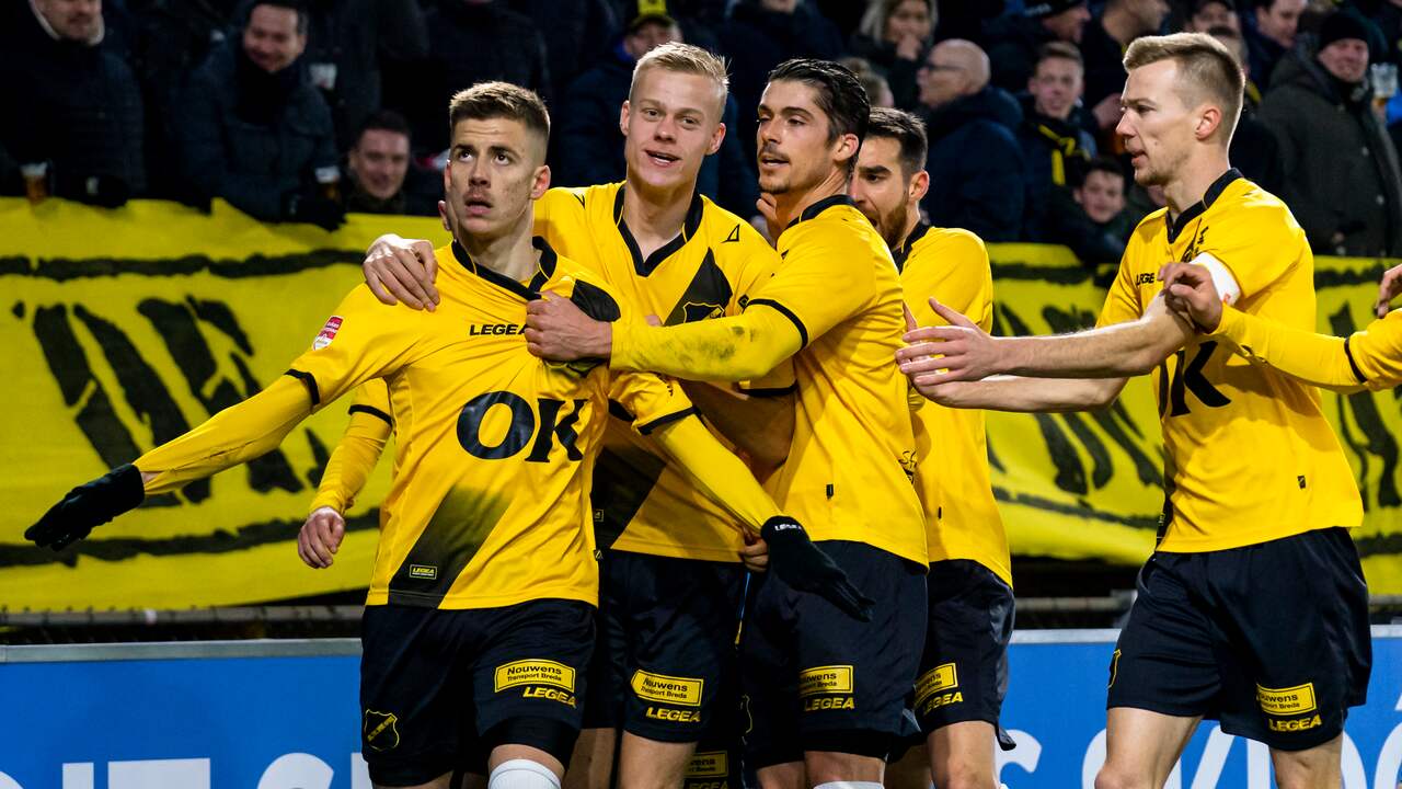 ผลการค้นหารูปภาพสำหรับ NAC Breda fc