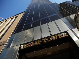 25 demonstranten gearresteerd in Trump Tower New York