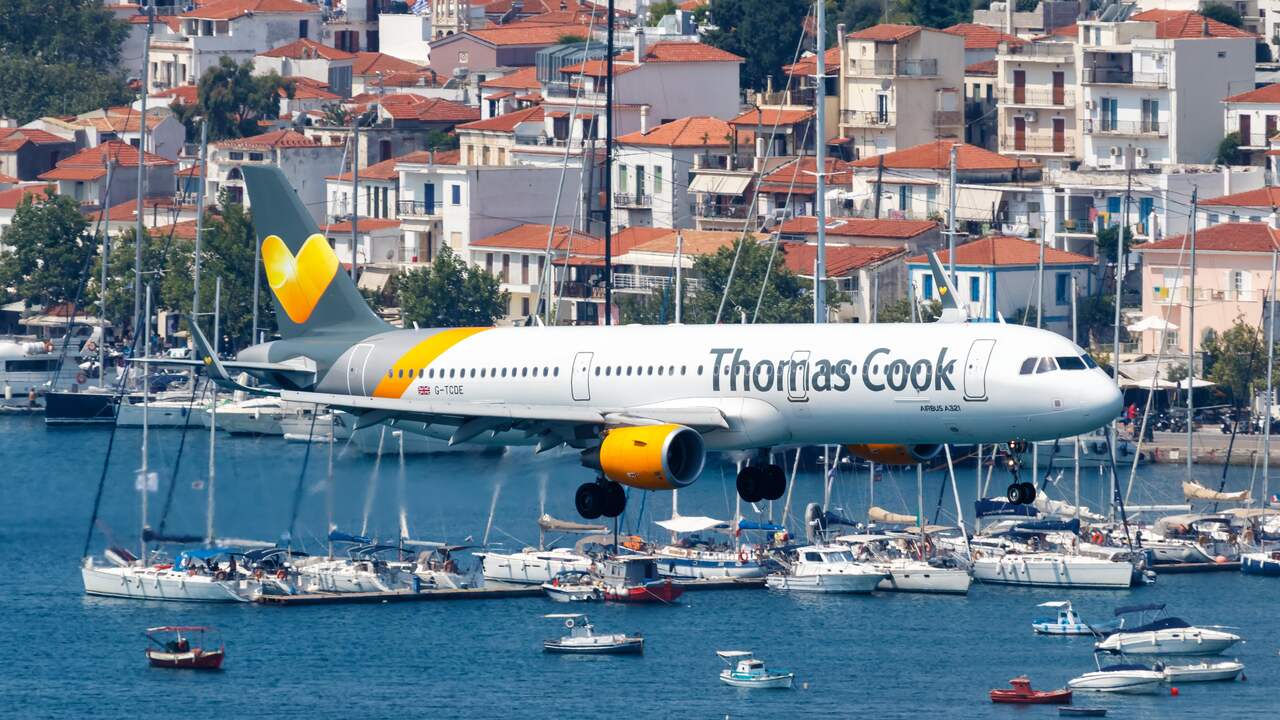 Gedupeerden Thomas Cook Nederland krijgen geld terug of Thomas Cook: hoe worden gedupeerde reizigers gecompenseerd