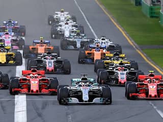 Welke Formule 1-coureur rijdt waar in 2019?