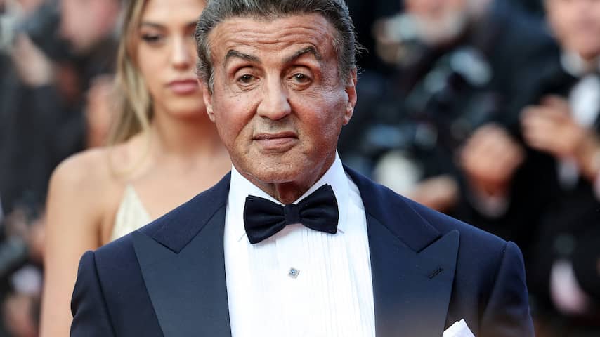 Sylvester Stallone: 'Hollywood heeft me voorgelogen over Rocky-rechten'