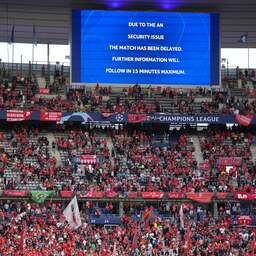 Liveblog CL-finale | Liverpool-Real na 36 minuten uitstel alsnog begonnen