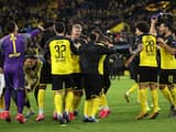 Haaland zet bizarre serie voort en leidt Dortmund met twee goals langs PSG