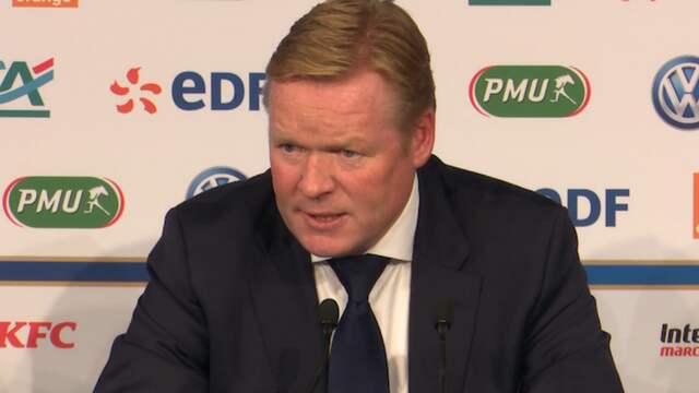 'Vormer moest gaan liggen voor een penalty, dat deden zij ook'
