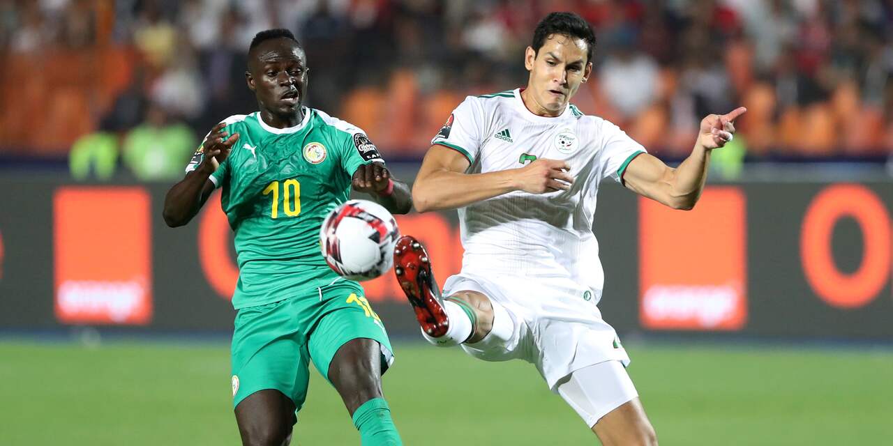 Reacties na winst Algerije in finale Afrika Cup (gesloten)