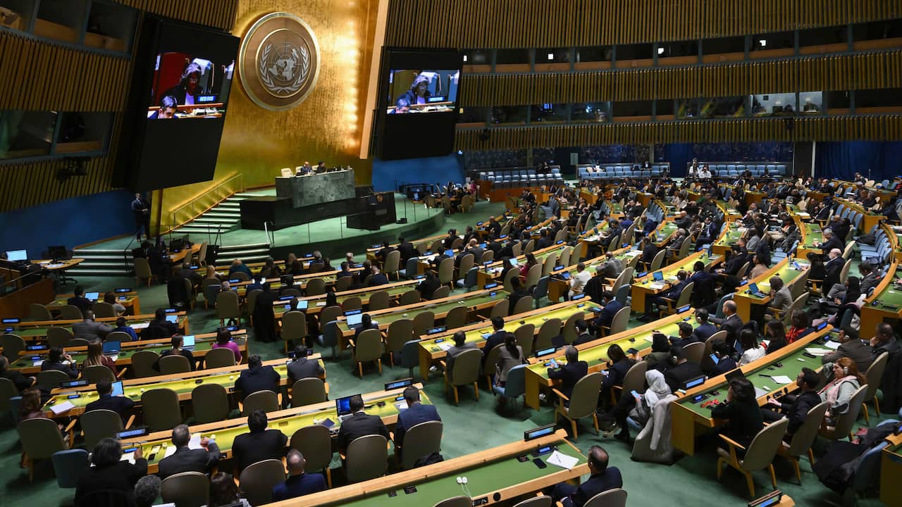 UN Vote for Ceasefire in Gaza: Global Opinion, Dutch Abstention, and US Opposition