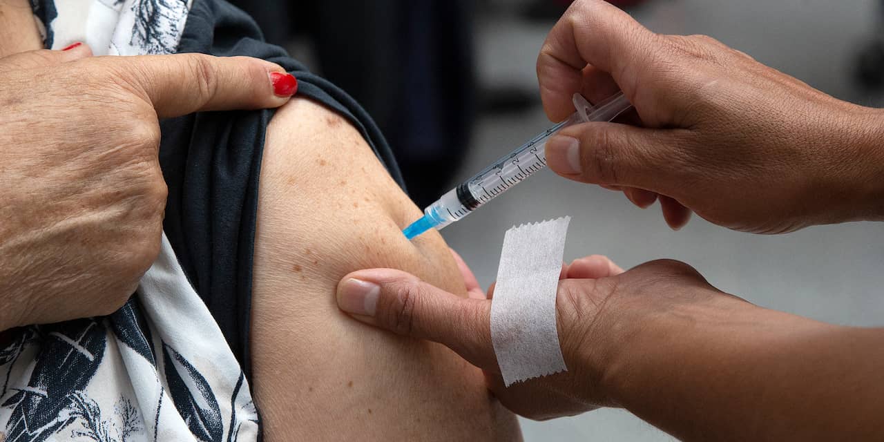 Niet-mobiele thuiswonenden vanaf volgende week ingeënt door huisartsen