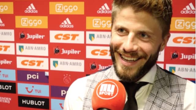 Schone: 'Heerlijk om Tadic en Ziyech in het team te hebben'