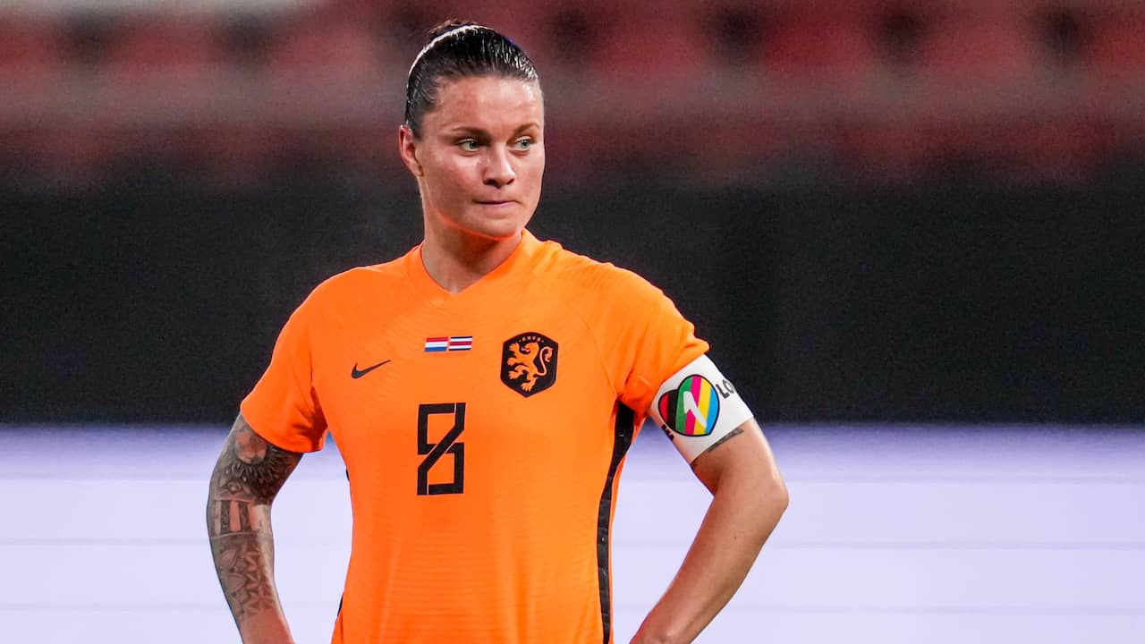 The OneLove group is also an issue at the Women’s World Cup: KNVB in talks with FIFA |  Football