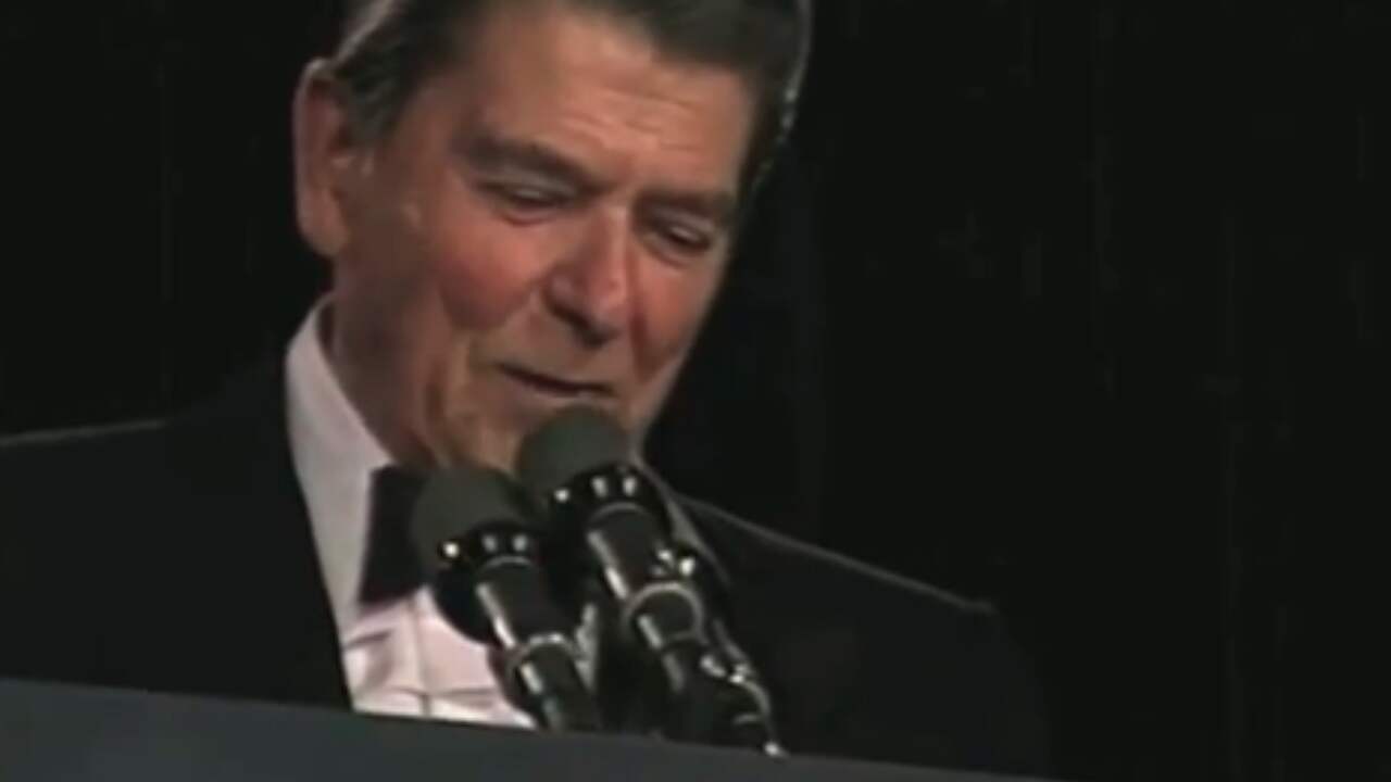 Amerikaanse president vertelt over zichzelf