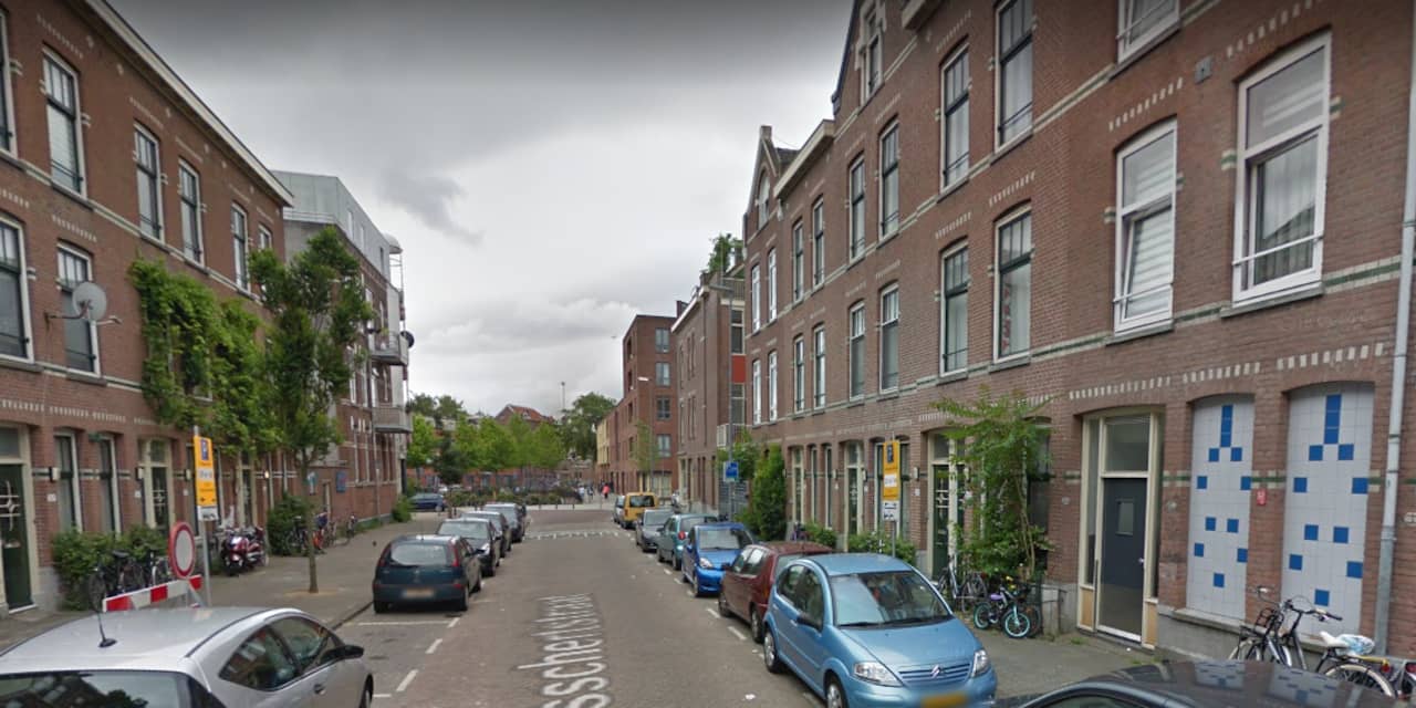 Jongen (5) overleden na ongeluk met bestelbus in Rotterdam-West