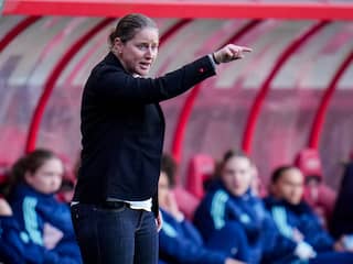 Ajax Vrouwen wacht zware taak tegen Chelsea: 'Maar we zijn snelle leerlingen'