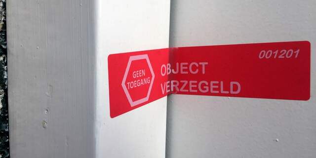 Verdachte explosie flat Kanaleneiland vrijgelaten, locoburgemeester sluit woning voor drie maanden