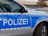 Duitse politie achtervolgt met twintig auto's doorrijder na ongeluk